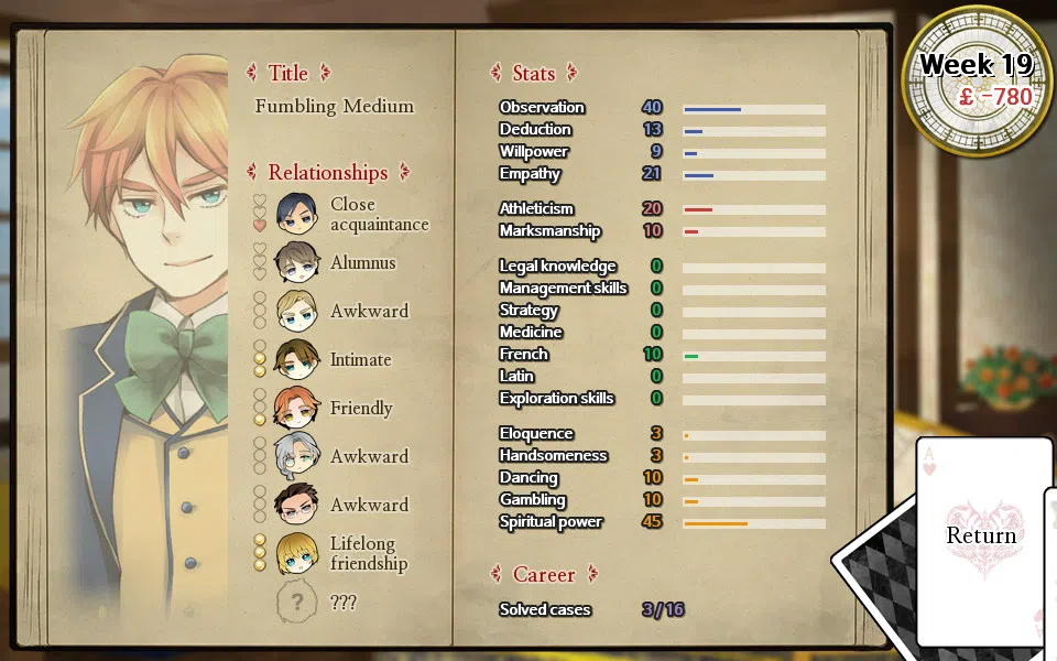 Beyond Eden: Dear Edward Screenshot 8