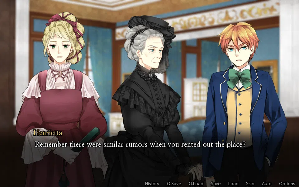 Beyond Eden: Dear Edward Screenshot 10