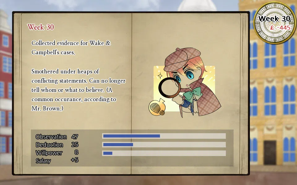 Beyond Eden: Dear Edward Screenshot 0