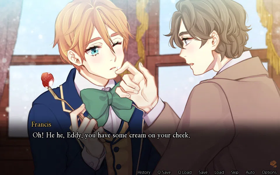 Beyond Eden: Dear Edward Screenshot 6