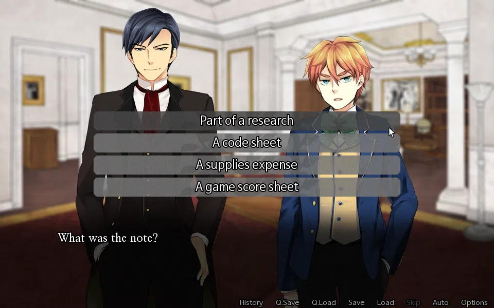 Beyond Eden: Dear Edward Screenshot 9