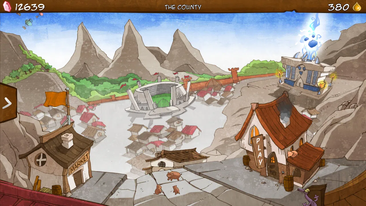 Kaboom Monsters Screenshot 2