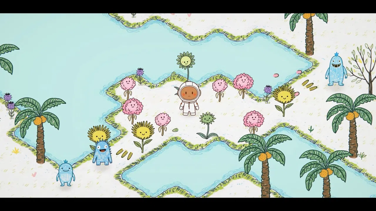 植物大战星球怪兽 Plants vs. Planet Monsters Screenshot 4