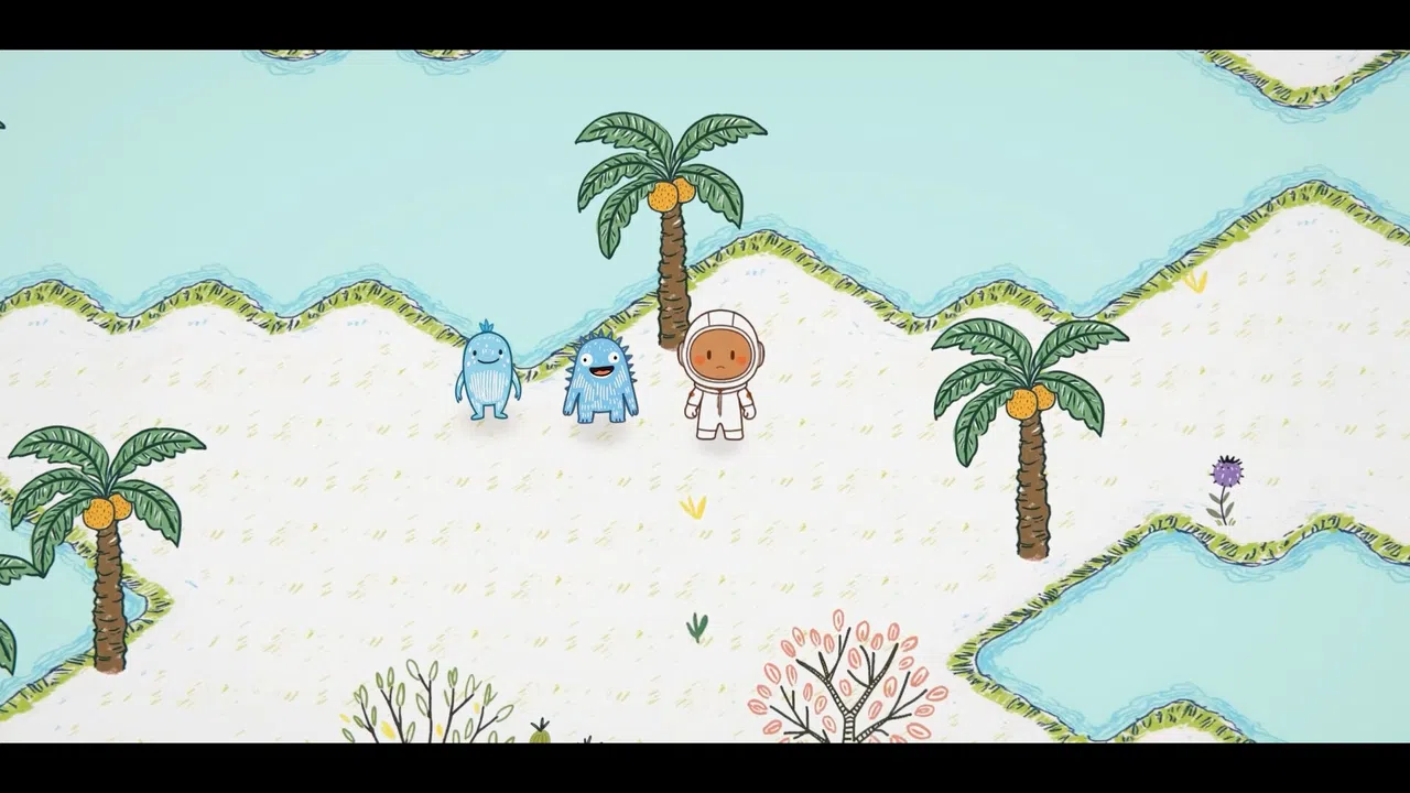 植物大战星球怪兽 Plants vs. Planet Monsters Screenshot 0