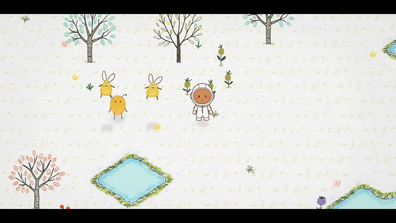 植物大战星球怪兽 Plants vs. Planet Monsters Screenshot 1
