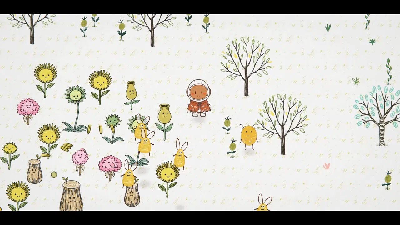 植物大战星球怪兽 Plants vs. Planet Monsters Screenshot 6