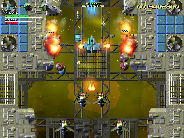 Andromeda Wing Screenshot 10