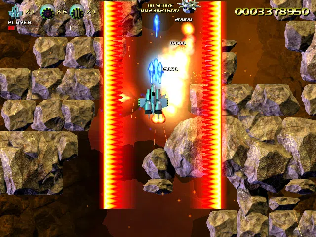 Andromeda Wing Screenshot 12