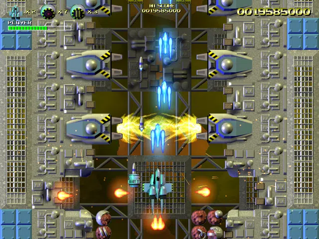 Andromeda Wing Screenshot 9