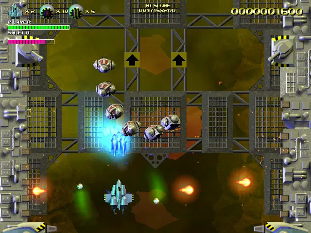 Andromeda Wing Screenshot 8