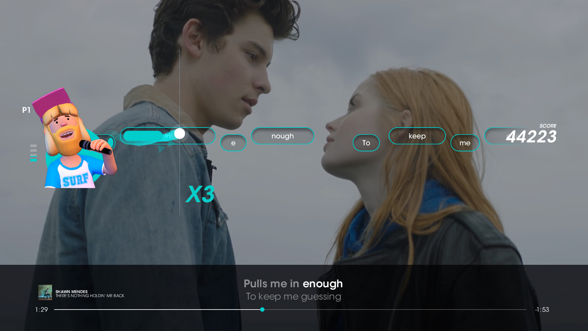 Let's Sing 2019 Screenshot 0
