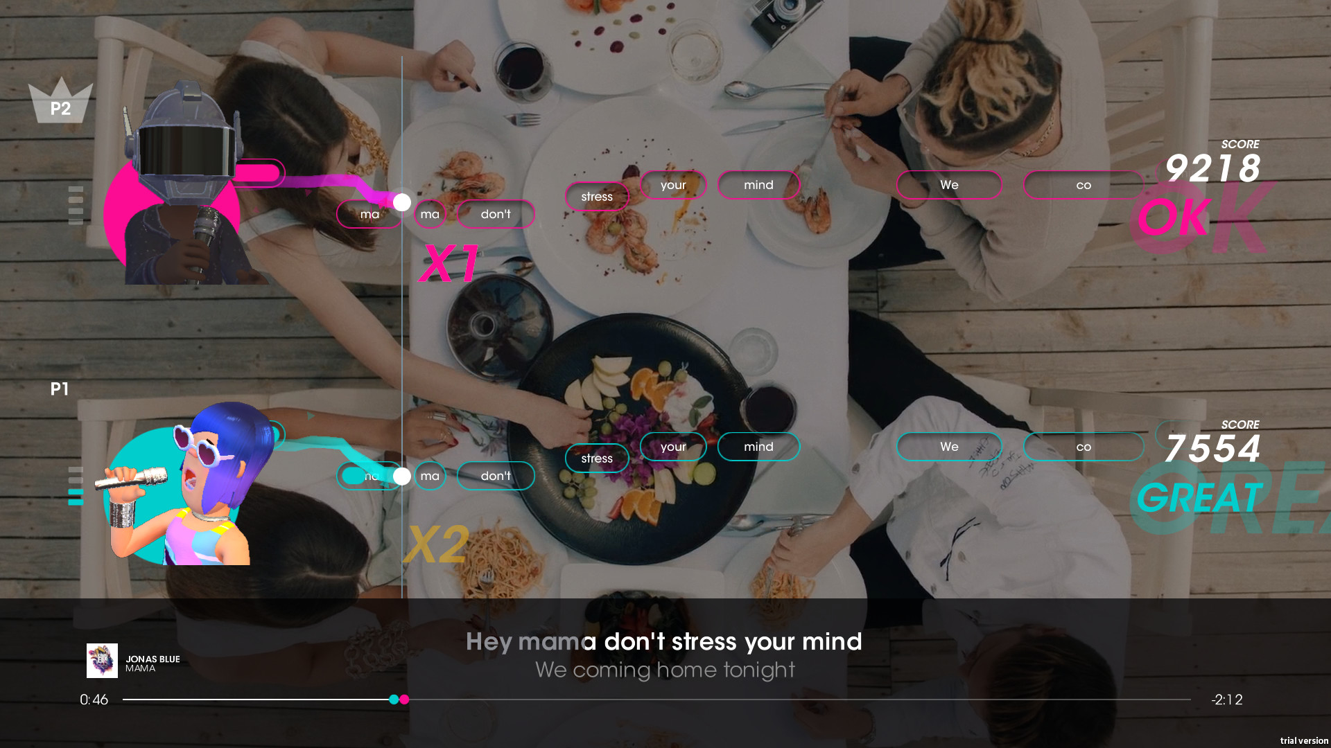 Let's Sing 2019 Screenshot 4