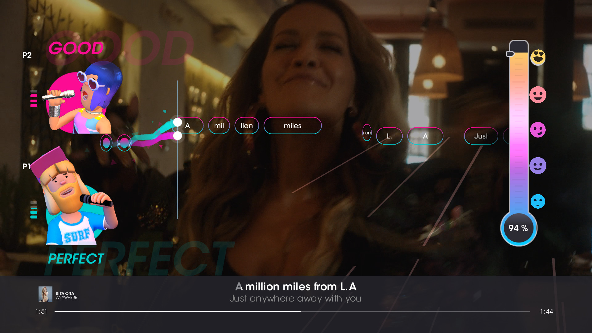 Let's Sing 2019 Screenshot 2