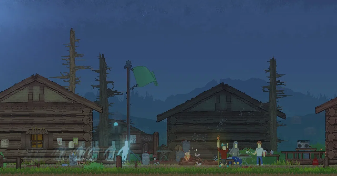 THE GREY MAN Screenshot 10