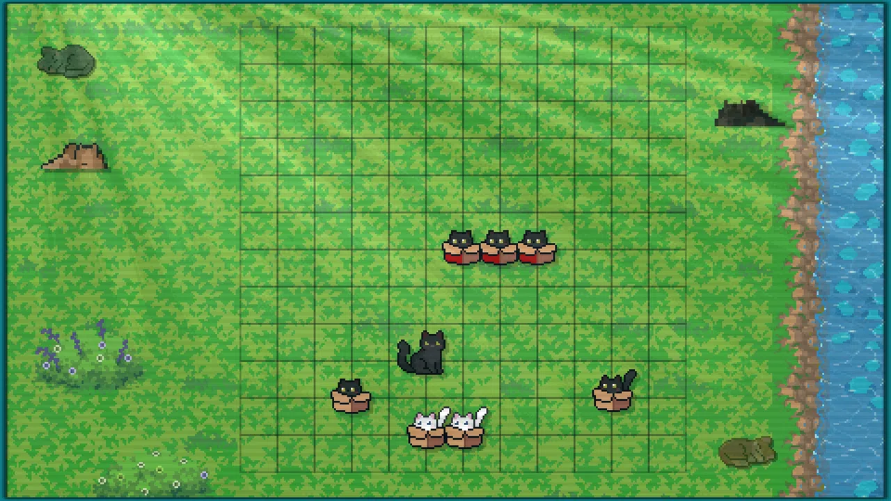 A Rounding of Cats Screenshot 4