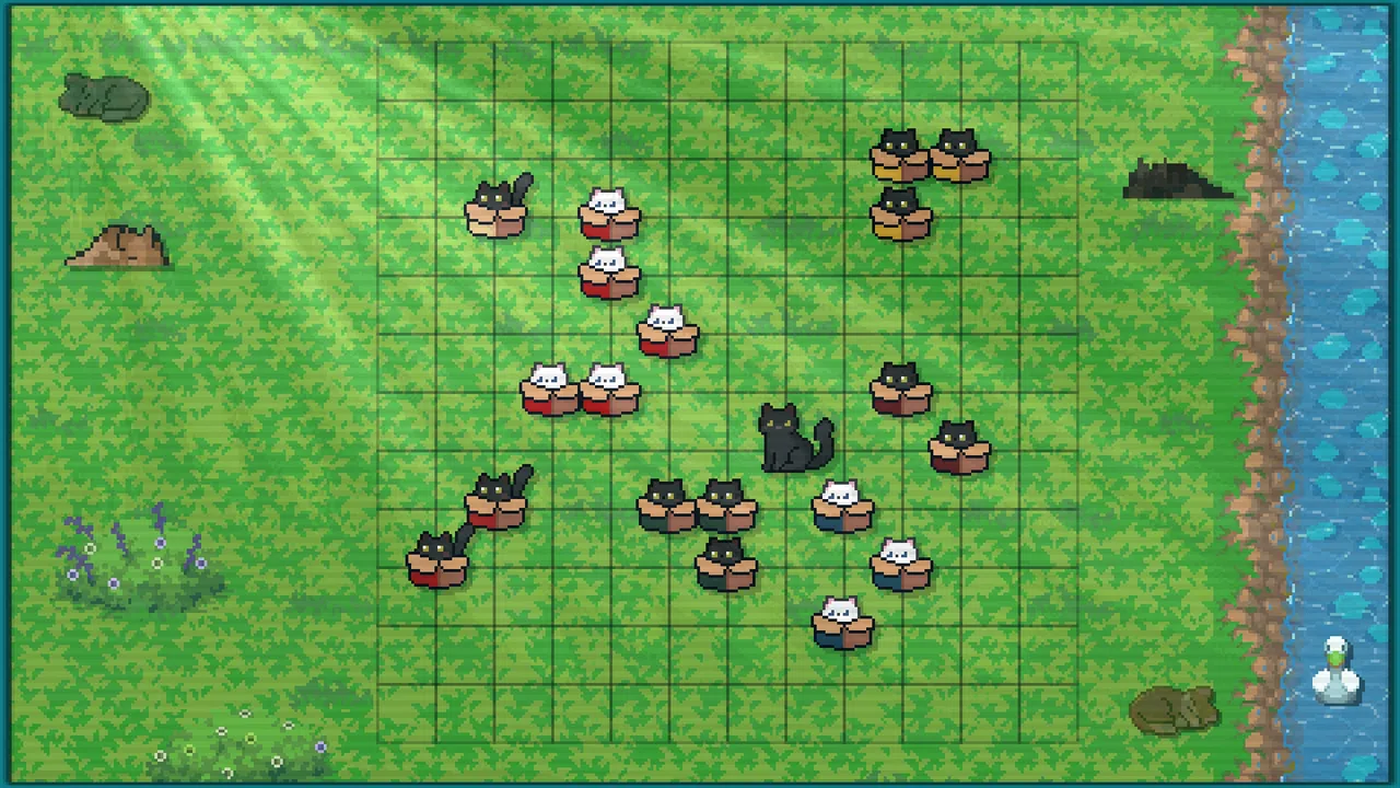 A Rounding of Cats Screenshot 3