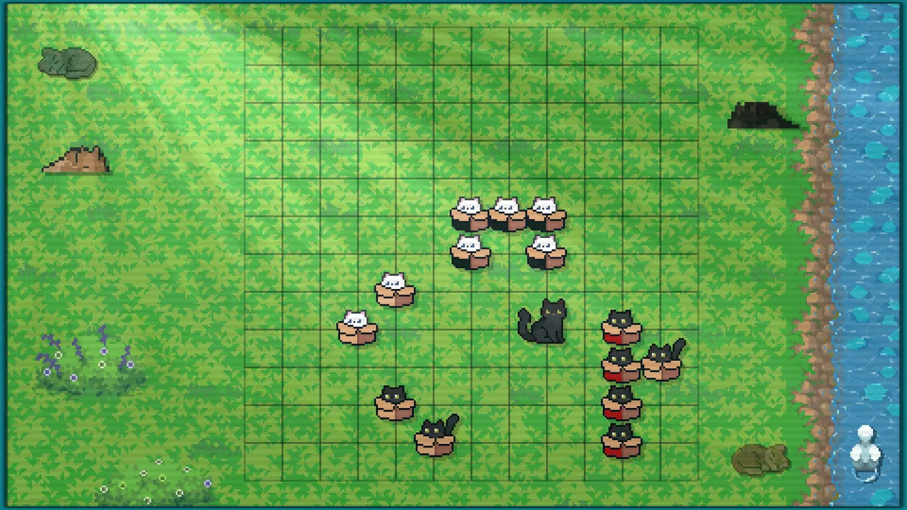 A Rounding of Cats Screenshot 0