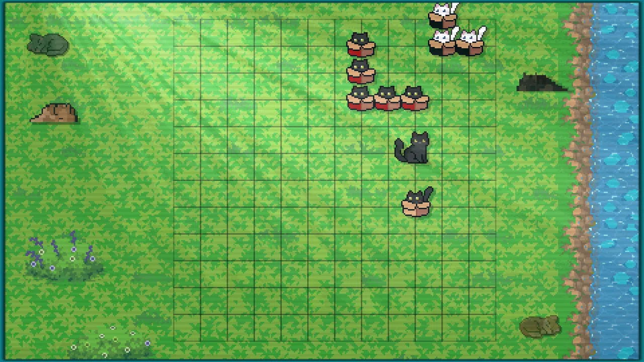 A Rounding of Cats Screenshot 2