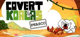 Covert Koalas: Phasco