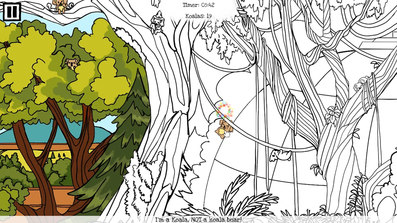 Covert Koalas: Phasco Screenshot 2