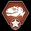 A New Alpha icon