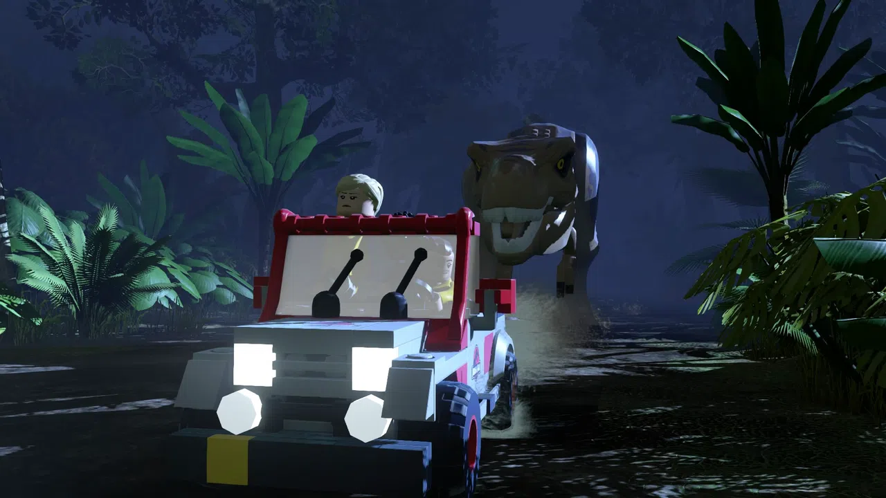 LEGO® Jurassic World Screenshot 6