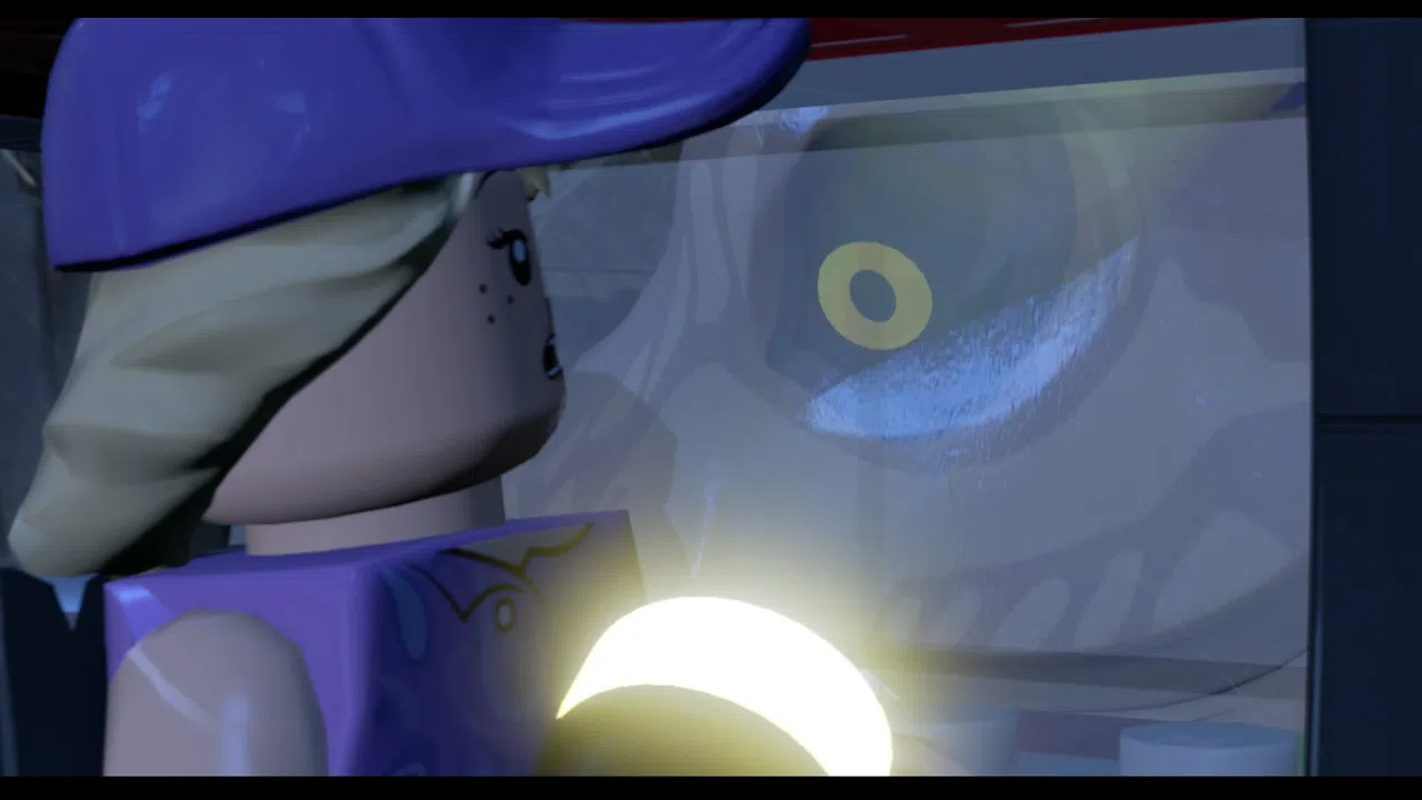 LEGO® Jurassic World Screenshot 1