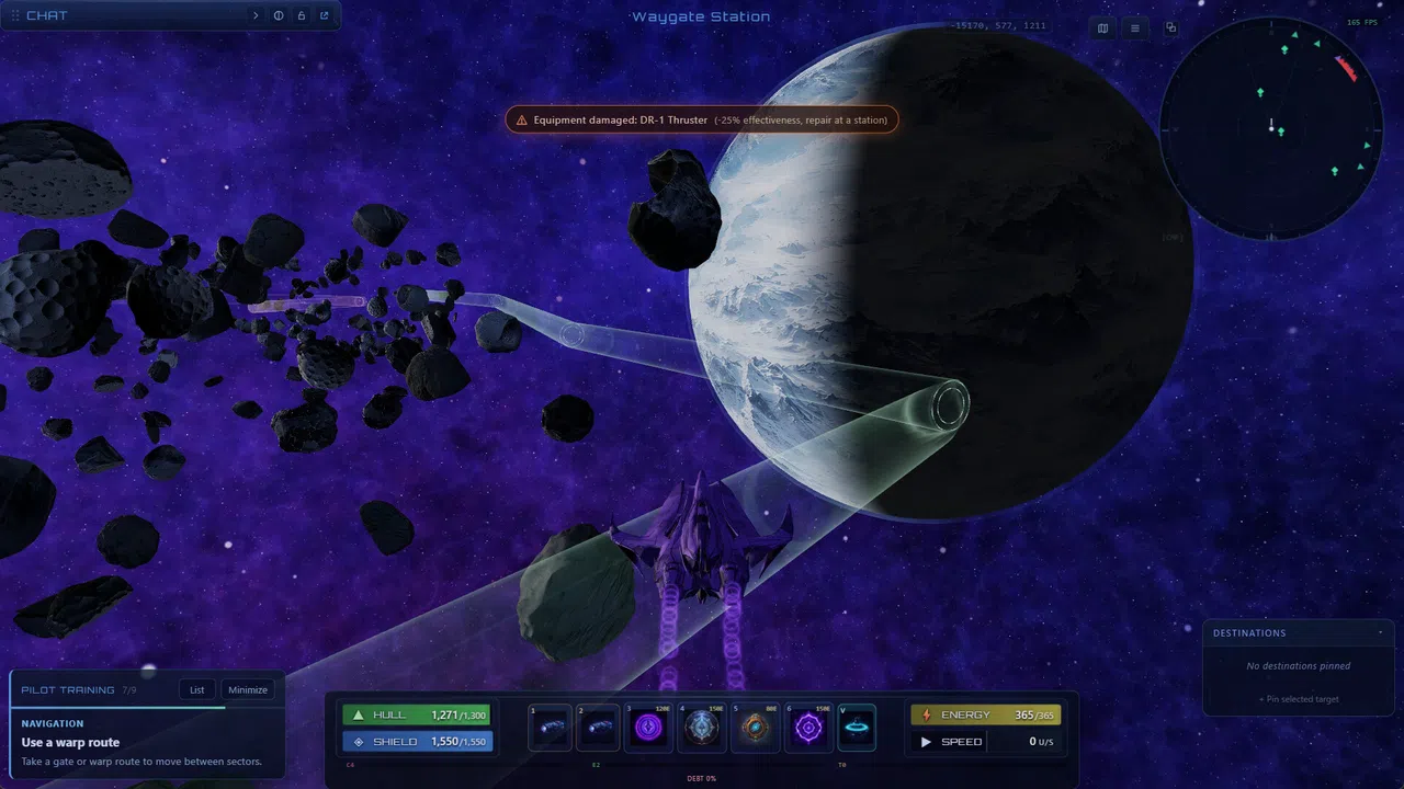 Beyond Orbit Screenshot 3