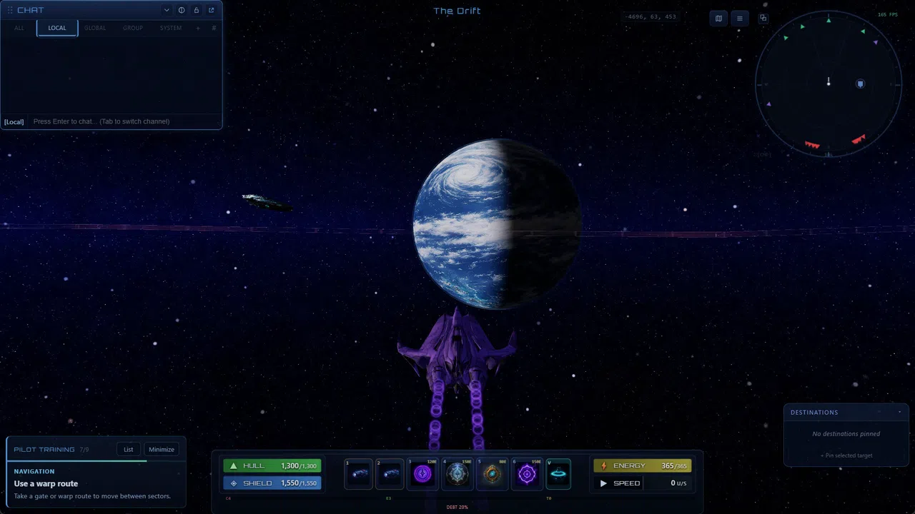 Beyond Orbit Screenshot 4