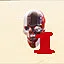 Find skull map 1 icon