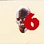 Find skull map 6 icon