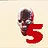 Find skull map 5