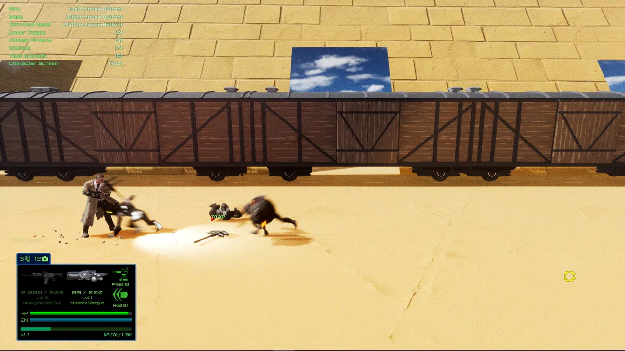 Assassin Of Aliens Screenshot 6