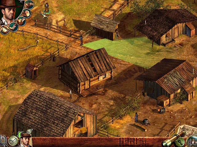 Desperados: Wanted Dead or Alive Screenshot 7