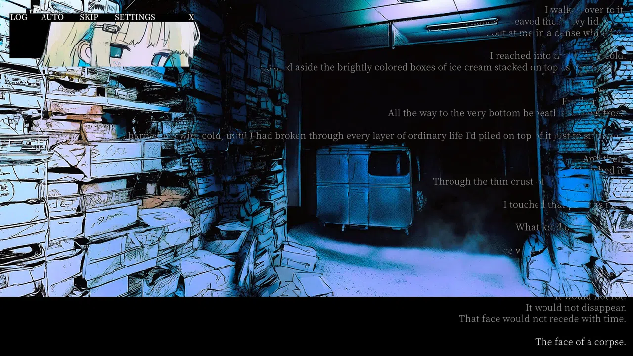 How Much for the Body in the Freezer Screenshot 5