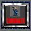 Employee of the nanosecond icon