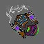 Moving right along icon