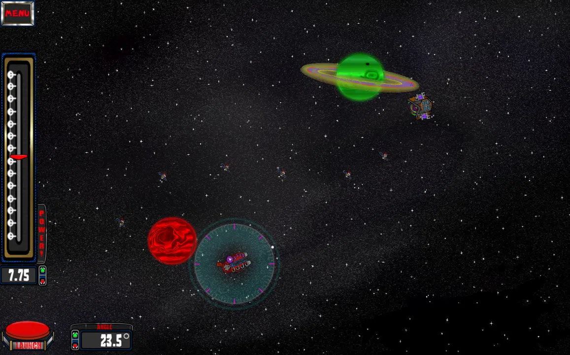 Interstellar Logistics Inc Screenshot 4