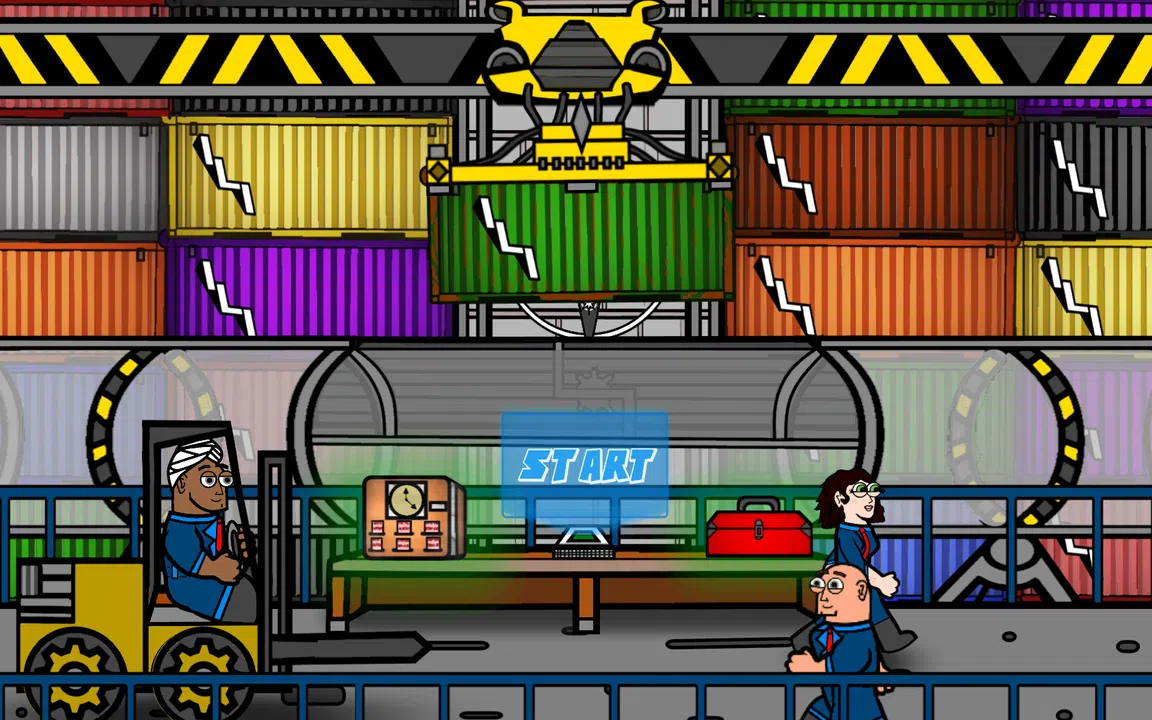 Interstellar Logistics Inc Screenshot 3