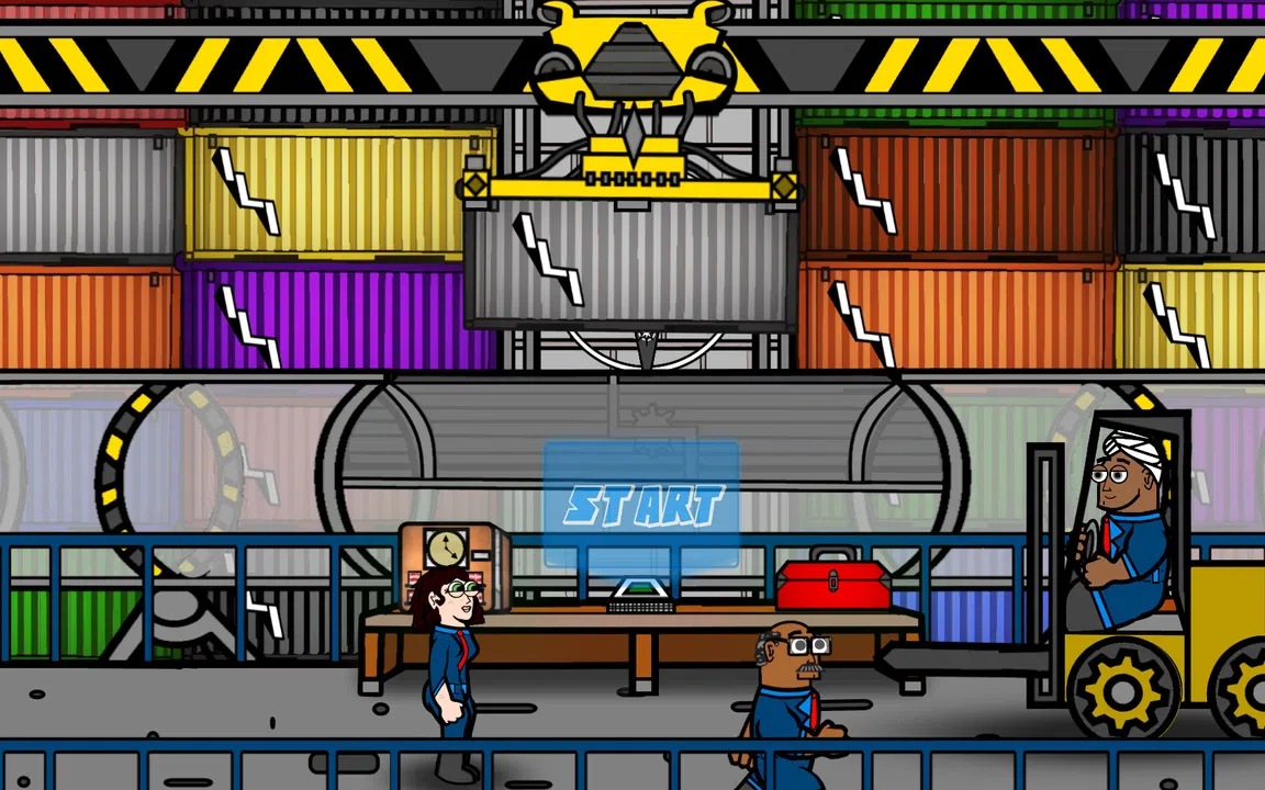 Interstellar Logistics Inc Screenshot 6