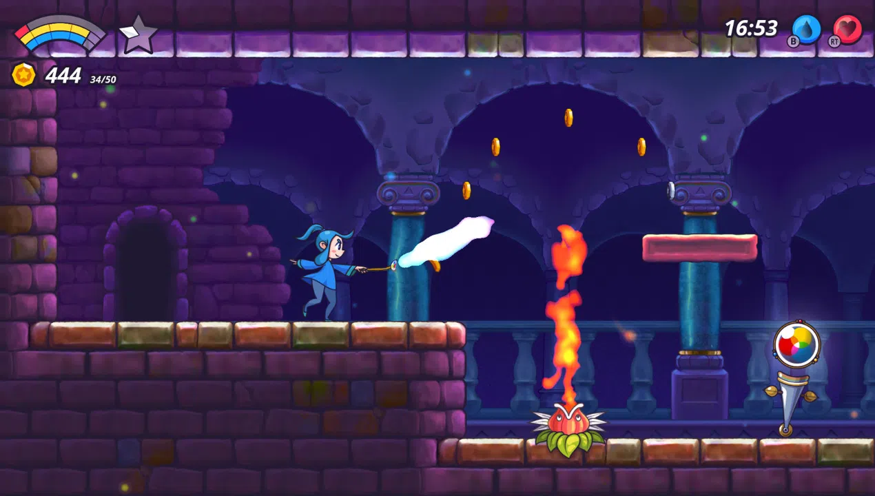 Color Story: Pixa's Quest Screenshot 8