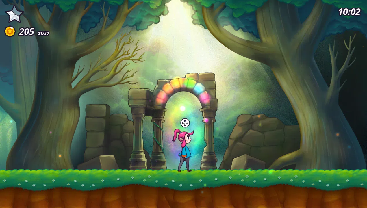 Color Story: Pixa's Quest Screenshot 21