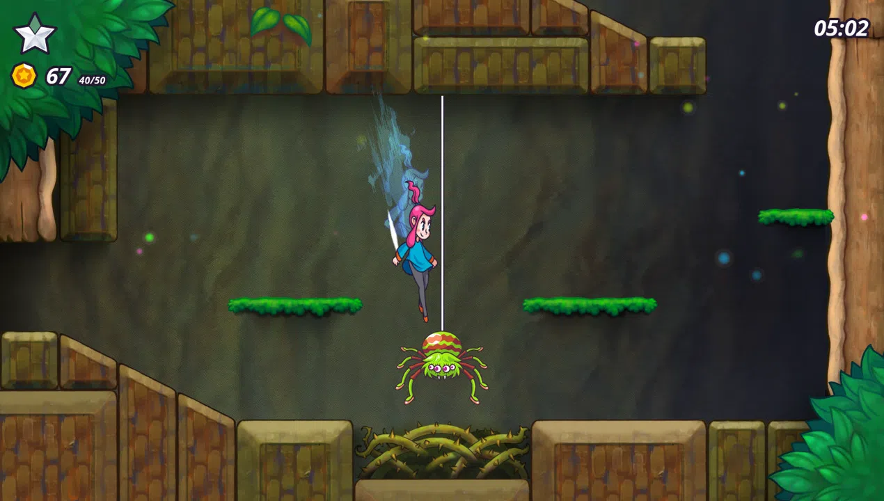 Color Story: Pixa's Quest Screenshot 5