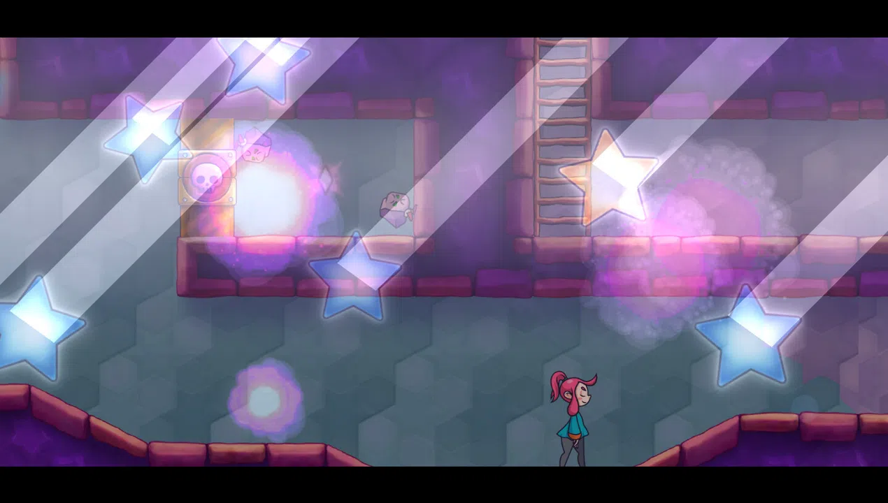 Color Story: Pixa's Quest Screenshot 7