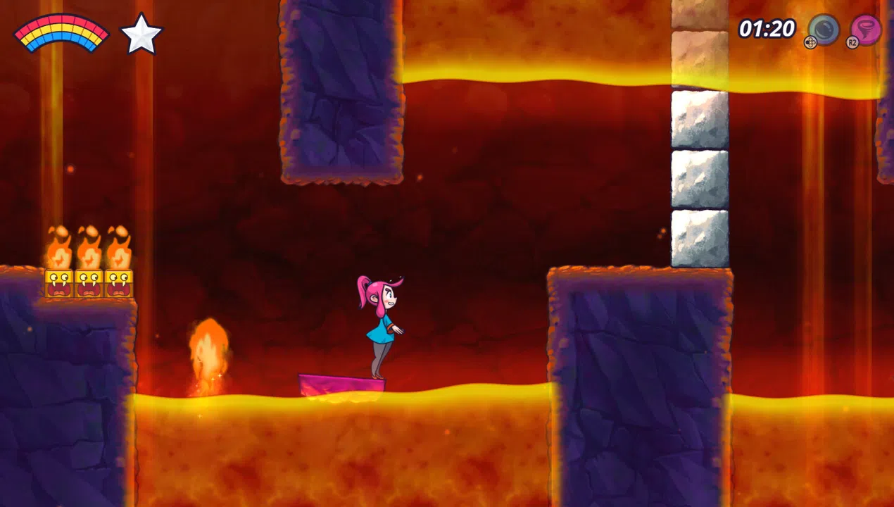 Color Story: Pixa's Quest Screenshot 6