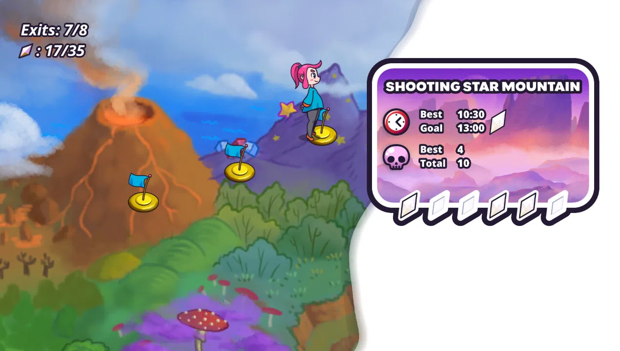 Color Story: Pixa's Quest Screenshot 4
