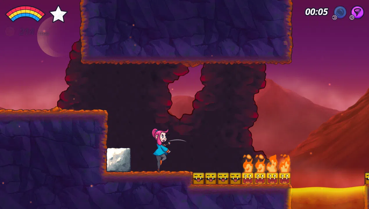Color Story: Pixa's Quest Screenshot 12