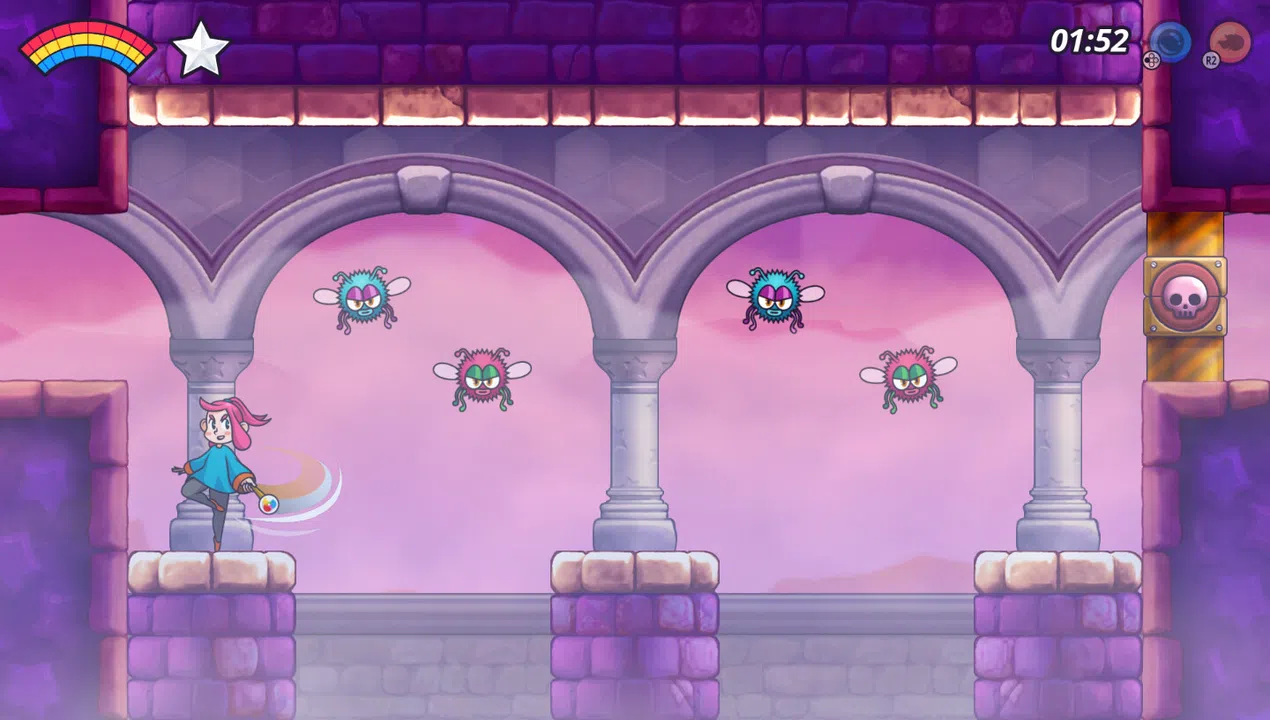 Color Story: Pixa's Quest Screenshot 2