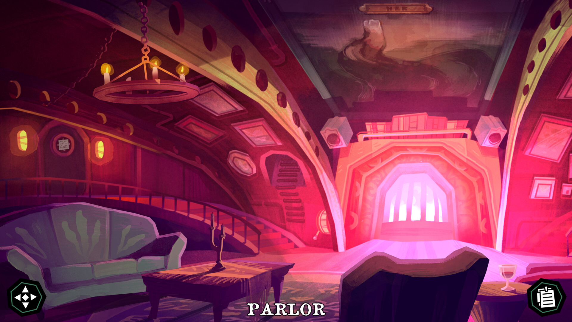 The Mermaid Mask Demo Screenshot 8