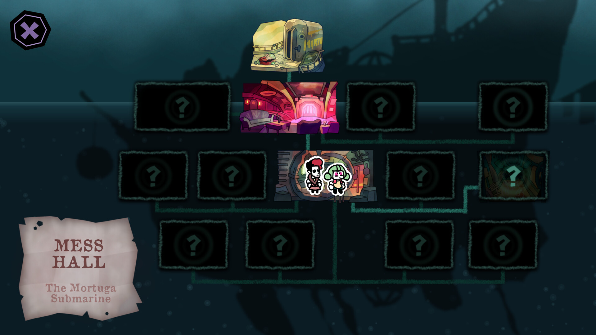 The Mermaid Mask Demo Screenshot 9